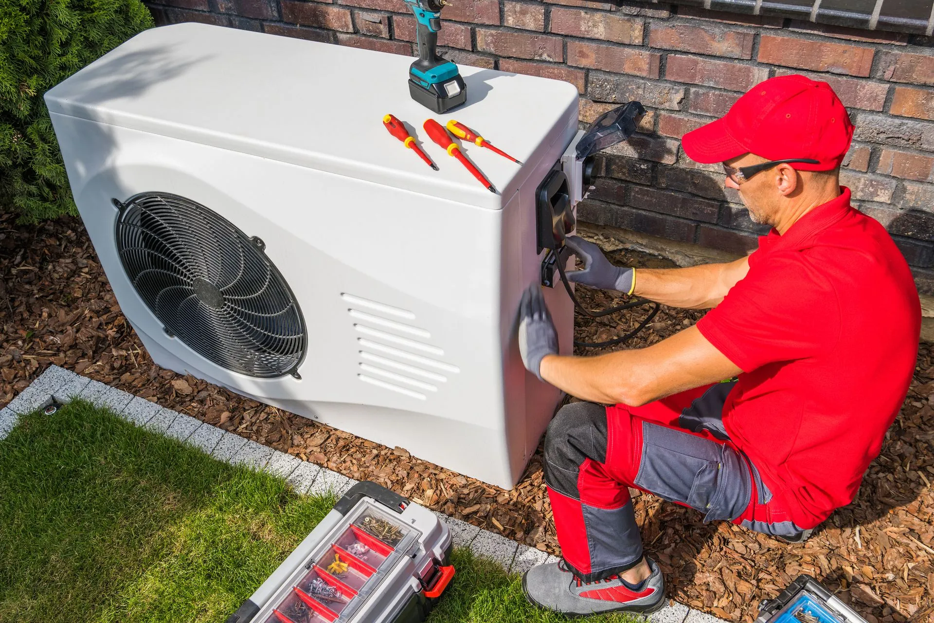 About HVAC in Upland, IN